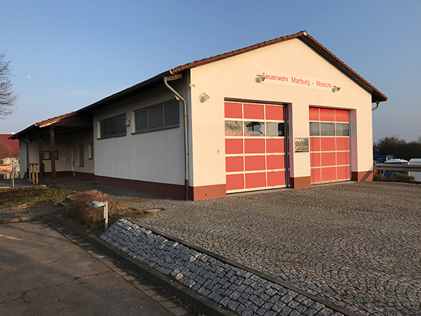 Feuerwehrgerätehaus