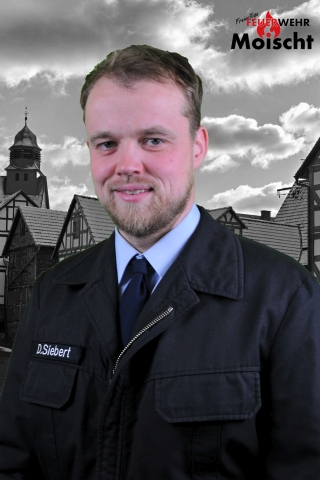 Daniel Siebert